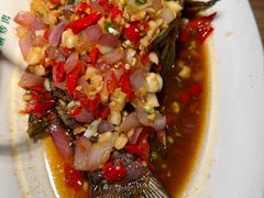 -费大厨辣椒炒肉(万家丽一店)