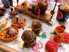 -水桶王国主题餐厅·聚会·生日派对·亲子活动·家庭套餐(亚龙湾希尔顿店)