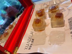 -鲜得莱渔港·小平岛海胆馆(七贤岭店)