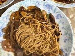 -许村蟹面(海宁许村大道店)
