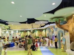 -MELAND CLUB亲子乐园•派对(虹桥万象城店)