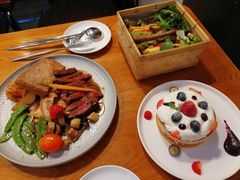 -AFS Cafe & Canteen(闽江二路店)