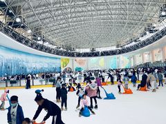 -世界之窗阿尔卑斯冰雪世界
