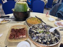 -红旗山庄(圭峰山店)