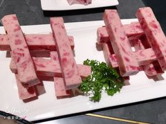 自制午餐肉-长嘉·河图火锅(长嘉汇江景旗舰店)