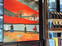 大堂-星巴克臻选(成都宽窄巷子店)