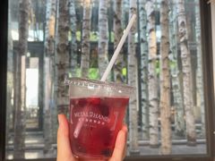 梅果气泡水-Metal hands·铁手咖啡