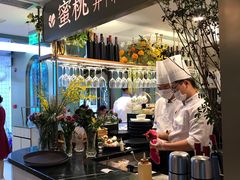 -蜜桃花开·中西融合菜E&W(南长街店)