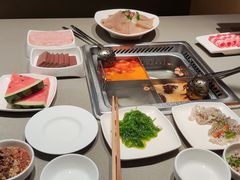 -海底捞火锅(江南盛天地店)