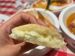 蒙古奶酪饼-西贝(大华虎城店)