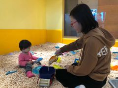 -KIDults童伴儿亲子餐厅(达美中心广场店)