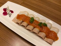 蒜泥白肉-和苑·精致粤菜(珠江新城店)