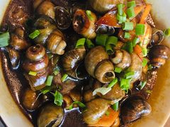 酱爆螺丝-品渔味湖鲜馆(拈花湾店)