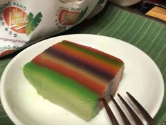 -老伴豆花(麦士威熟食中心店)