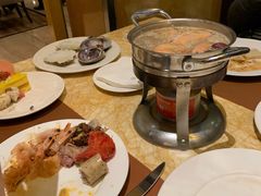 -常州富力喜来登酒店 Feast盛宴标帜西餐厅(新北万达广场店)