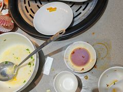 -大锅强·蒸海鲜青岛菜(吾悦广场店)