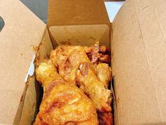 原味鸡腿6pcs&nbsp;鸡翅8pcs-Kyochon1991校村(共和路店)