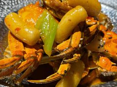 -叶派龙虾•招牌香辣蟹·海鲜(中海国际店)