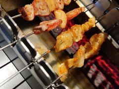 蒜瓣肥肠-很久以前羊肉串(朝阳路店)