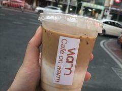 -Cafe on warm(丹霞店)