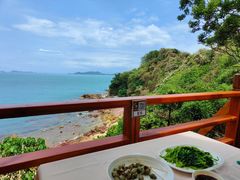 -美人鱼悬崖海景餐厅(鹿嘴山庄店)