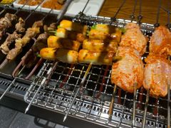 -汉城烧烤(西稍门劳动路店)