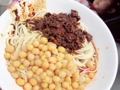 花市豌杂面-花市豌杂面(民生路店)