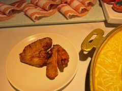 -猪啊牛呀羊啊铜盘烤肉(正大广场店)