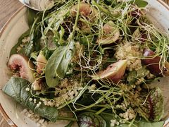 无花果甜菜沙拉-BOR Eatery(安福路店)