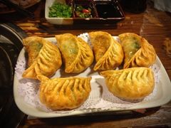 煎饺-盈田盈粥庄(博山东路店)