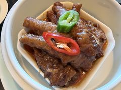 豉汁蒸凤爪-粤界(望京金辉店)