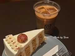 -来回·咖啡(天河南店)