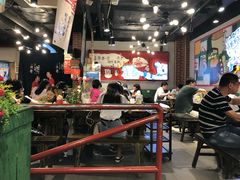 大堂-让签签飞小郡肝串串香(春熙路形象店)