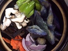 茄子煲-沙县肥姐小吃