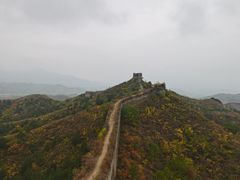-蟠龙山长城景区