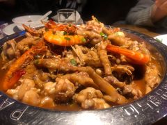 牛蛙煲-胖哥俩肉蟹煲(杭州大厦中央广场店)