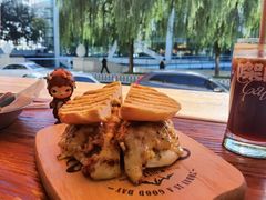 -Catch Bagel(芳草地店)