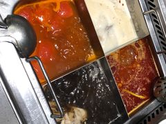 -海底捞火锅(海澜财富中心店)
