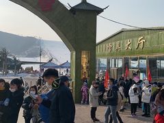 -蓟县盘山滑雪场