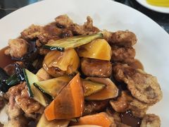 糖醋肉-桃园中华料理炸酱面(燕儿岛路店)