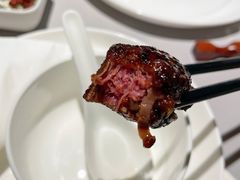 沪市牛肉粒-屋里厢上海菜馆