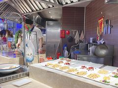 -乔哥铭洋海鲜自助(皇城恒隆广场店)