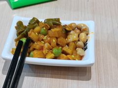 -蒙自源米线大王(东站店)