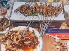 -鼎原力量东北吊炉烧烤(临河街店)