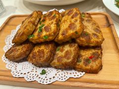 香煎鹅肝藕夹-口味堂(惠济路店)