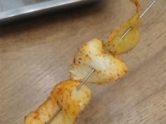 牛板筋-老虎滩大连海鲜烧烤(建邺云锦路总店)