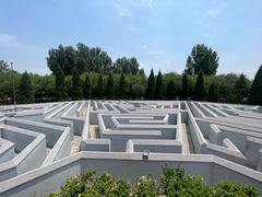 -汤阴县羑里周易博物馆