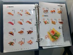 -争鲜回转寿司(东方银座店)