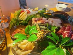 -青城山六善酒店·紫氣園中餐厅