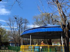 -朝阳公园游乐园